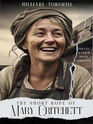 cover image of The Short Rope of Mary Critchett
